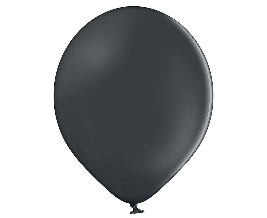 Balony Belbal 12", B105-151, (pastel wild pigeon) pastel gołębie szare, 100szt.